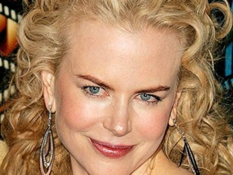 Será Nicole Kidman presentadora en los Óscares