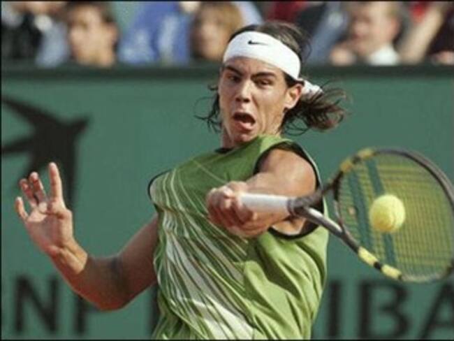 Nadal es eliminado de Roland Garros