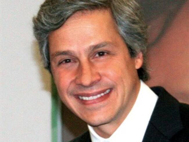 Primero los niños. Claudio X Gonzalez, presidente de 'Mexicanos Primero'. 09/05/13