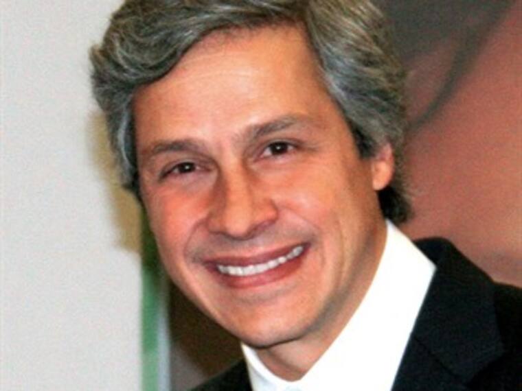 Primero los niños. Claudio X Gonzalez, presidente de 'Mexicanos Primero'. 09/05/13