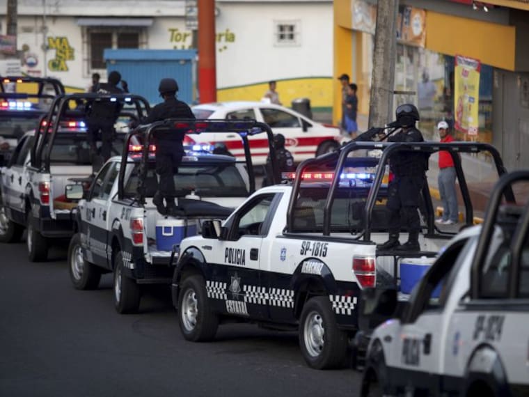 Fin de semana violento en Veracruz