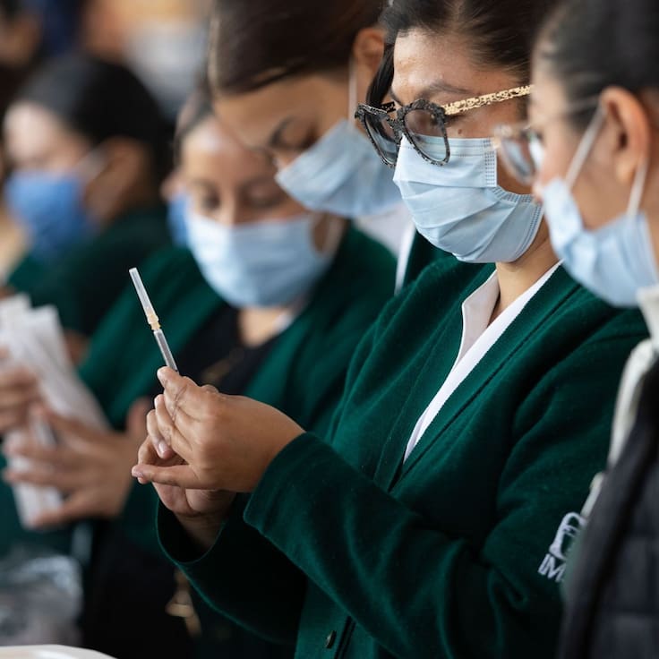 Vacuna contra el Sarampión en Veracruz: ¿Dónde se encuentran los puntos para acceder a ella GRATIS?