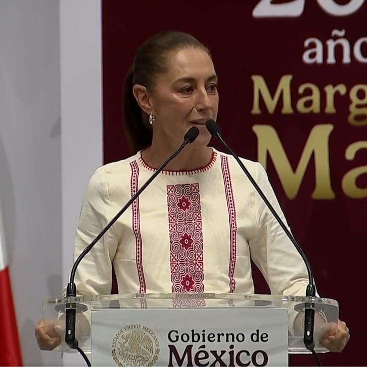 Se hizo justicia en Sonora, afirma Sheinbaum en su gira que concluye mañana en CDMX
