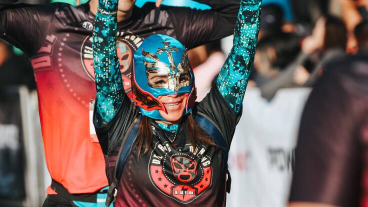 ¡La ‘Carrera del Ring’ ya tiene fecha, lugar y hora! Prepárate para correr 5 o 10 km con todo y máscara de luchador