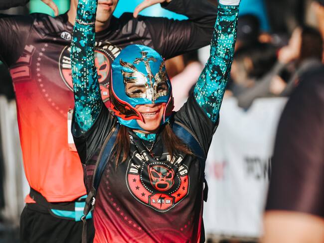 ¡La ‘Carrera del Ring’ ya tiene fecha, lugar y hora! Prepárate para correr 5 o 10 km con todo y máscara de luchador