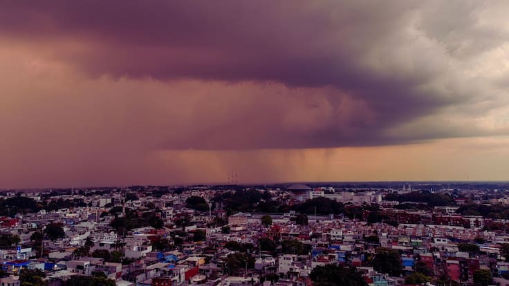 Pronóstico del clima en CDMX y Edomex para el lunes 20 de abril: calor y lluvia