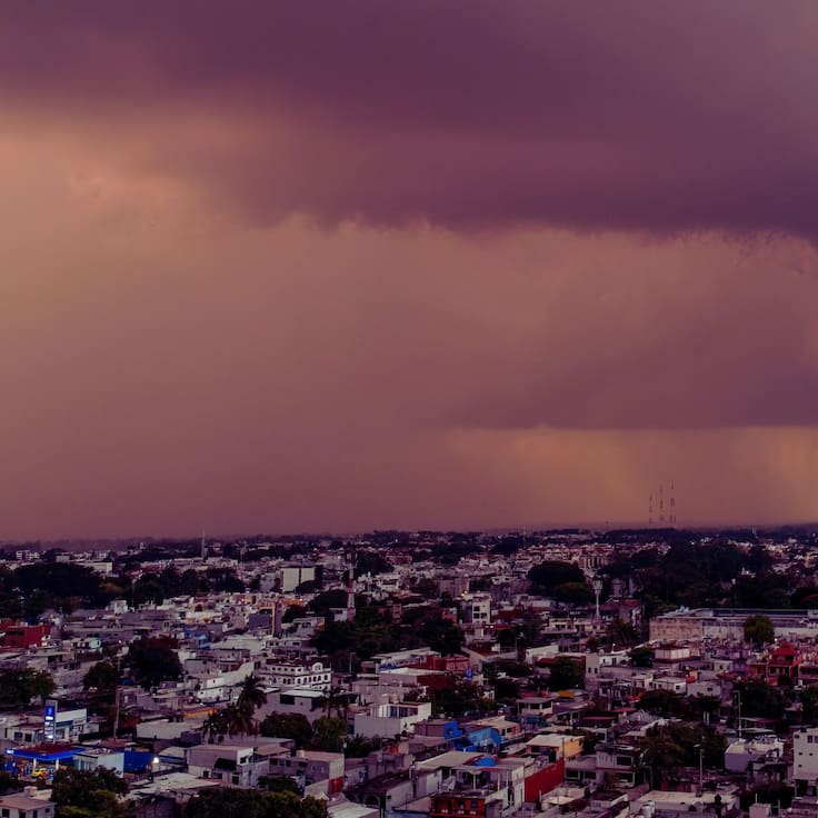 Pronóstico del clima en CDMX y Edomex para el lunes 20 de abril: calor y lluvia