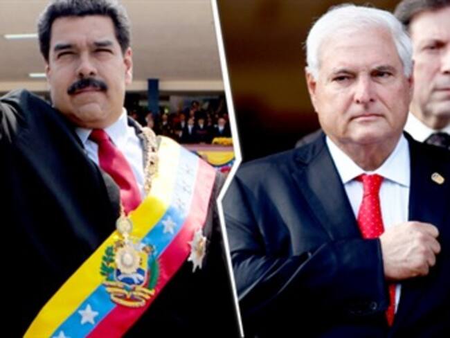 Polemizan en Venezuela por ruptura con Panamá