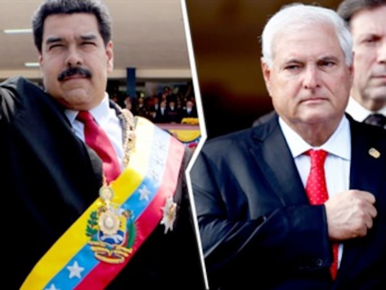 Polemizan en Venezuela por ruptura con Panamá