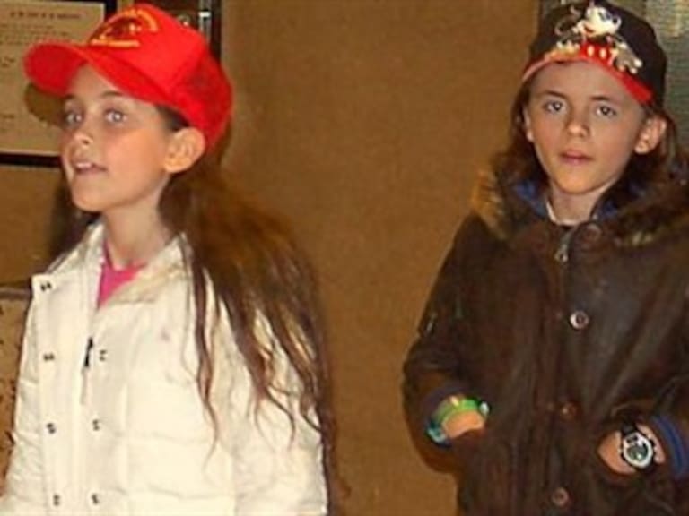 Hijos de Michael Jackson "no conocen" a su madre