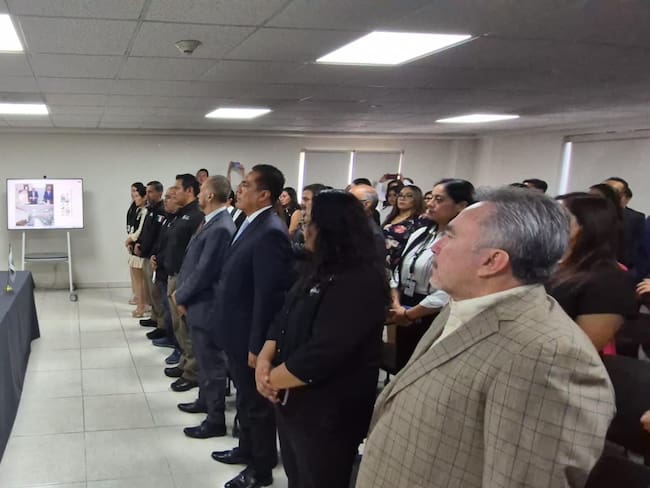 Ulises Lara es el nuevo titular de la Fiscalía Federal en el Estado de Morelos