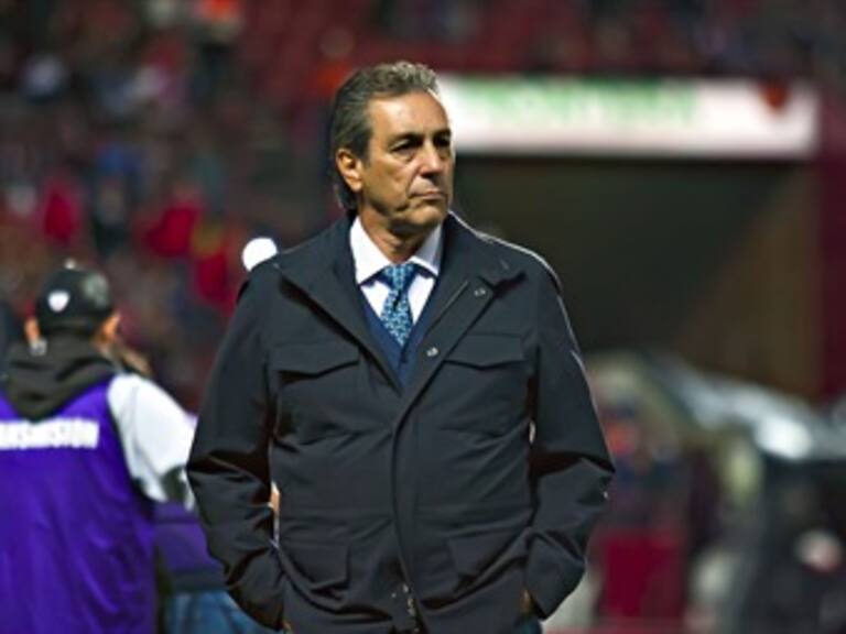 Satisface a Tomas Boy el espíritu de Cruz Azul