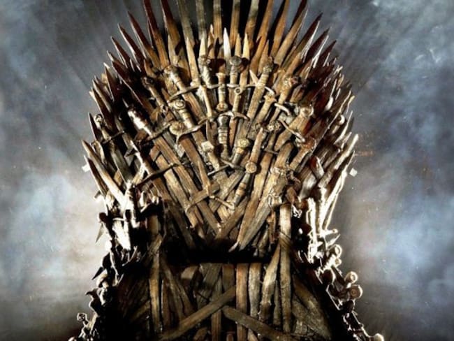 ¡El Trono de Hierro de ‘Game of Thrones’ llega a México!