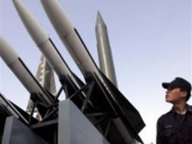 Lanza Norcorea tercer misil de corto alcance