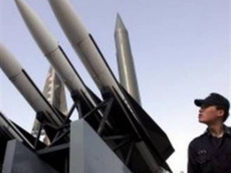 Lanza Norcorea tercer misil de corto alcance