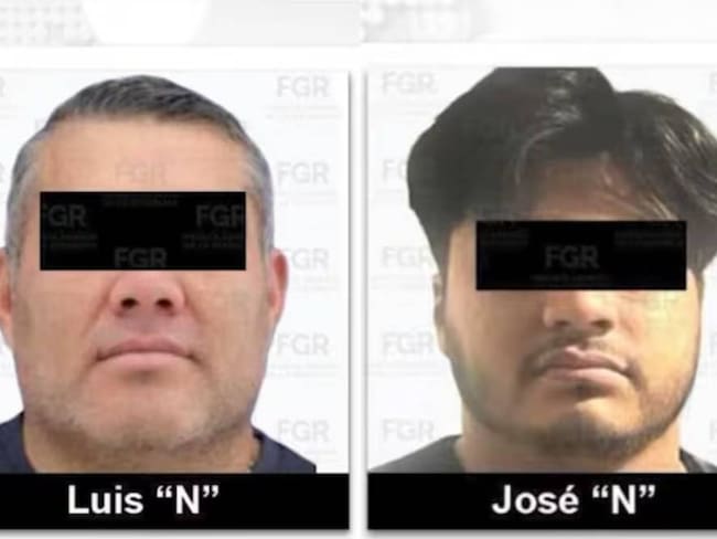 Capturan en Nayarit a operador financiero de “El Mencho” y detienen a jefe de plaza del CJNG en Tlajomulco de Zúñiga