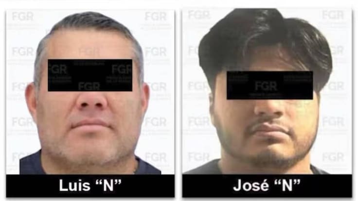 Capturan en Nayarit a operador financiero de “El Mencho” y detienen a jefe de plaza del CJNG en Tlajomulco de Zúñiga