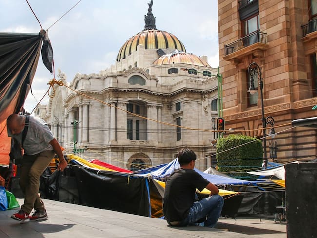 CNTE pierde fuerza en CDMX, pero no en Zacatecas: Marco Fernández