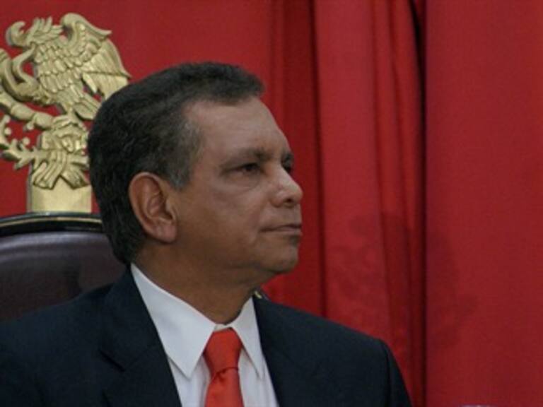 Entrega Fidel Herrera su VI Informe de Gobierno