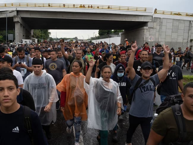Vergonzoso, el trato a migrantes en Chiapas: Álvarez Icaza