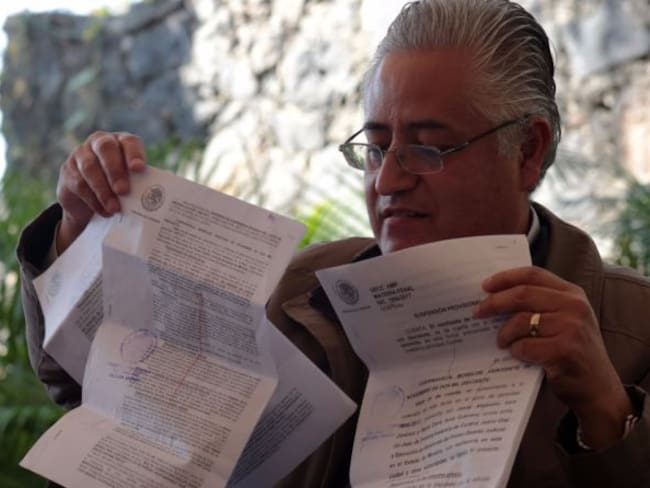 Rector de la UAEM podría lanzarse como candidato a la gubernatura de Morelos