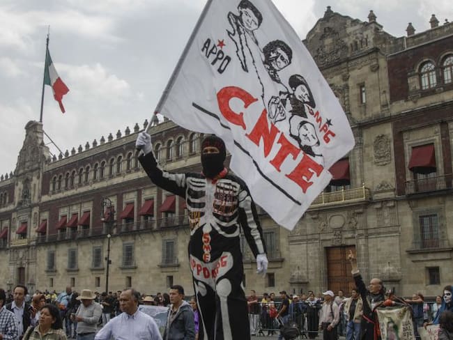 SEP despedirá a docentes que raparon a maestros en Chiapas