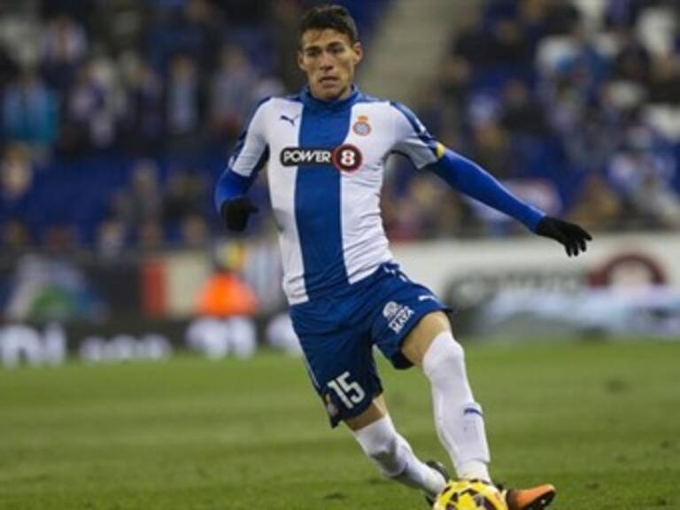 Héctor Moreno, cerca de Arsenal