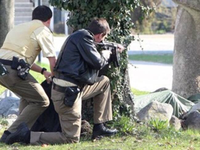 Tiroteo en Delaware. Virginia Esteban, editora del diario Hoy. 11/02/13