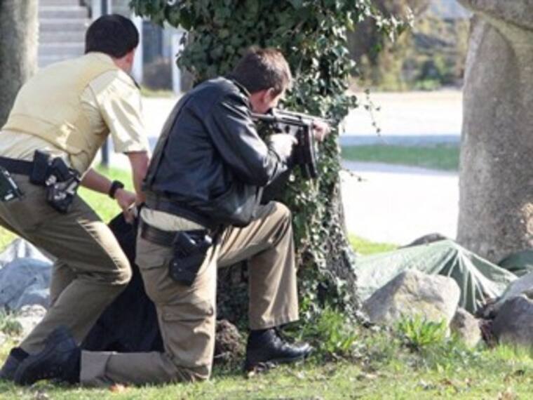 Tiroteo en Delaware. Virginia Esteban, editora del diario Hoy. 11/02/13