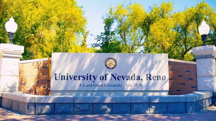 Reportan tiroteo en la Universidad de Nevada