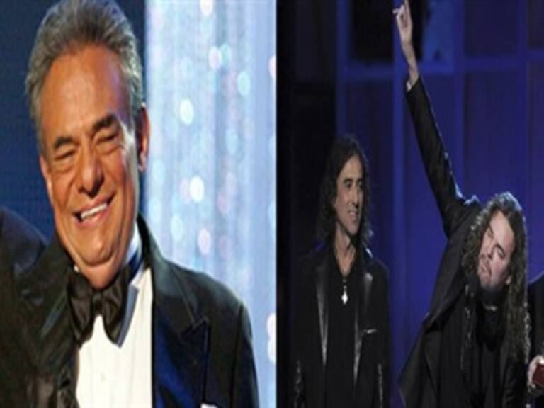Rendirán tributo a José José y Maná en los Premios Billboard