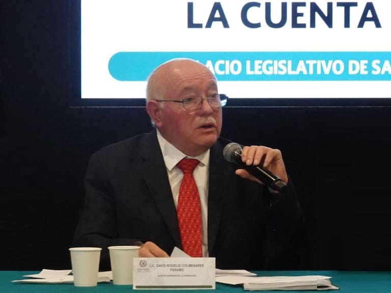 Con David Comenares las denuncias presentadas por malos manejos de recursos federales se desplomaron casi 70 por ciento respecto a su antecesor