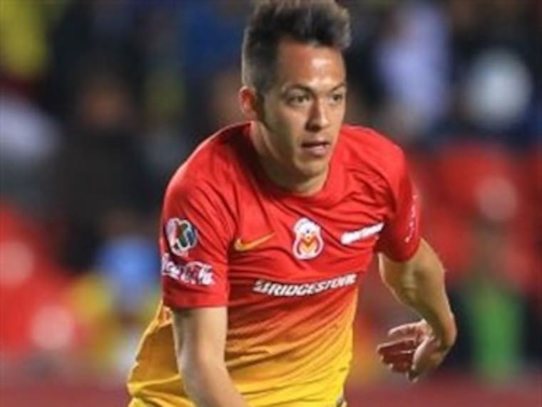 Cumple 150 partidos como jugador de primera división. Rodrigo Salinas, futbolista de Monarcas