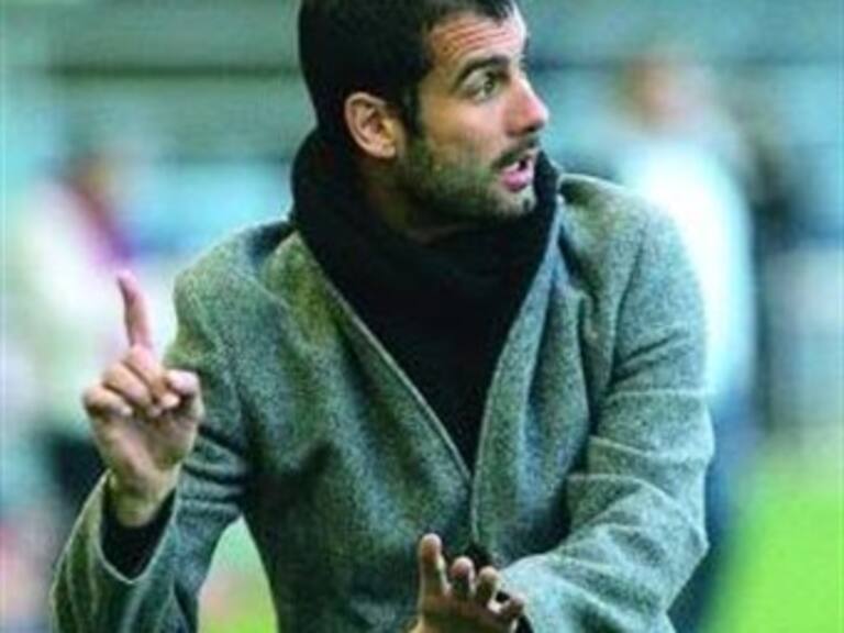 Desconfía Guardiola de su equipo