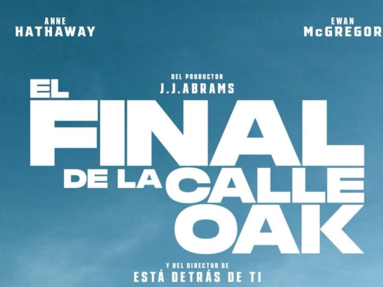 Mx - El final de la calle oak.