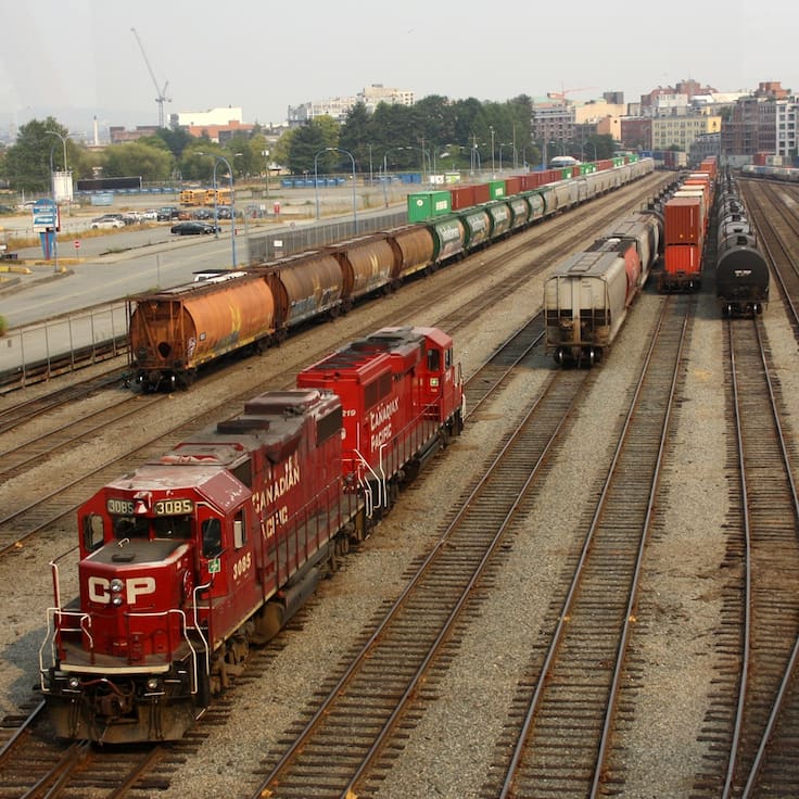 Transporte ferroviario impulsa carga y pasajeros con Plan México: Óscar del Cueto