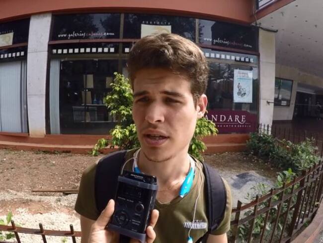 "Ojalá que la posición económica de todas las personas en Cuba crezca"