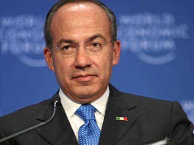 Reclama Calderón, EU ha descuidado su relación con América Latina