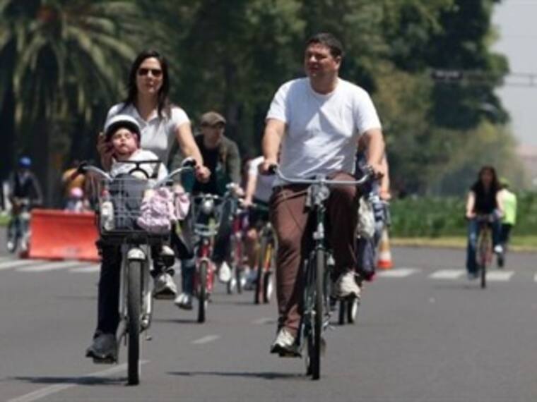 ¿Te sientes seguro al andar en bici por la ciudad?
