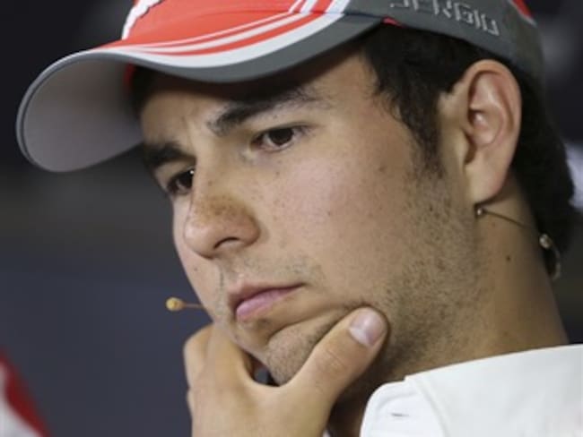 Mexicano “Checo” Pérez augura una difícil carrera en Malasia