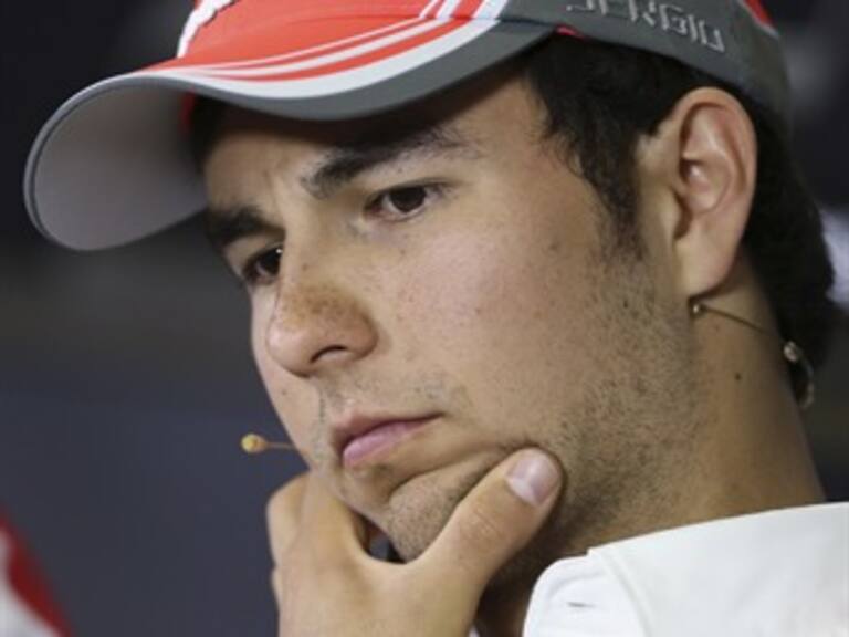 Mexicano “Checo” Pérez augura una difícil carrera en Malasia