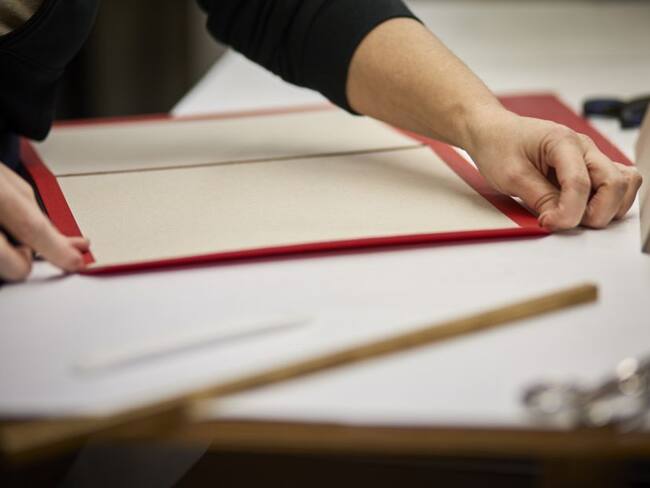 ¿Cómo se hace un libro? Parte 2