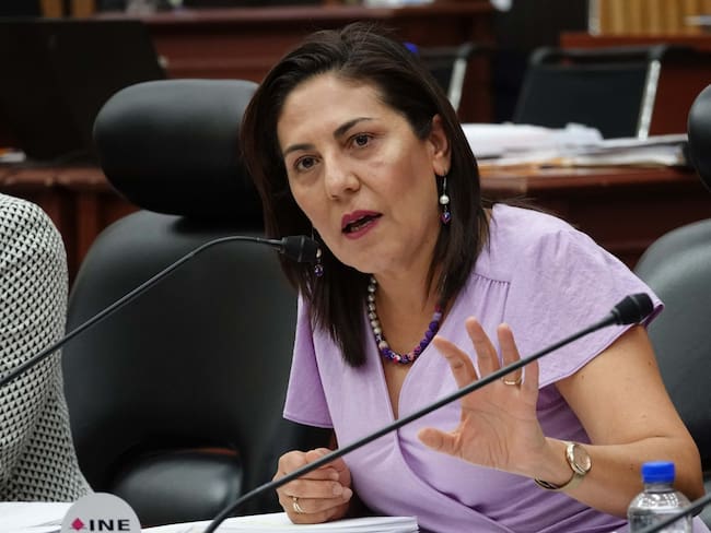 Lista nominal de voto en extranjero presenta irregularidades en comprobantes de domicilio: Claudia Zavala