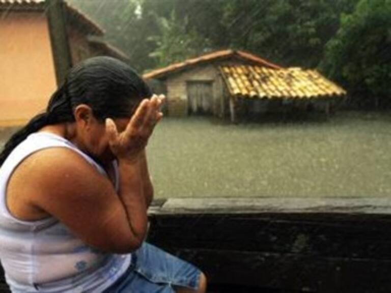 Lluvias dejan 50 muertos en Río de Janeiro