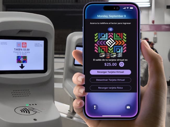 Tarjeta Virtual del Metro CDMX 2026: cómo activarla paso a paso, requisitos y en qué celulares funciona
