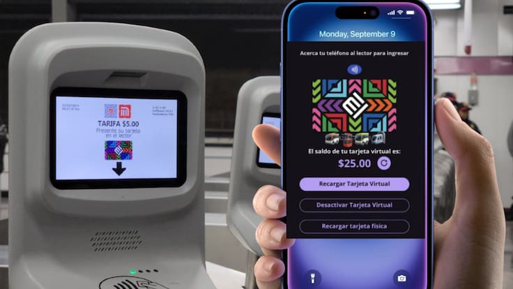 Tarjeta Virtual del Metro CDMX 2026: cómo activarla paso a paso, requisitos y en qué celulares funciona
