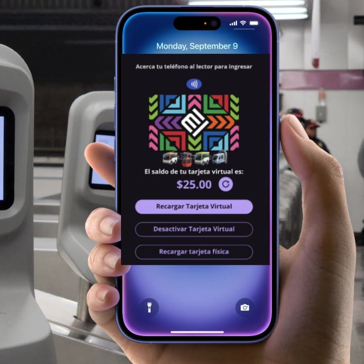 Tarjeta Virtual del Metro CDMX 2026: cómo activarla paso a paso, requisitos y en qué celulares funciona