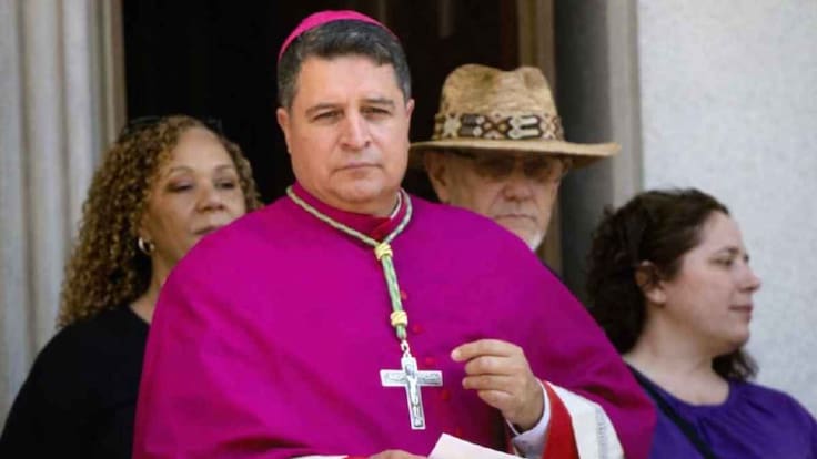 Papa León XIV nombra en EU a obispo que fue migrante indocumentado