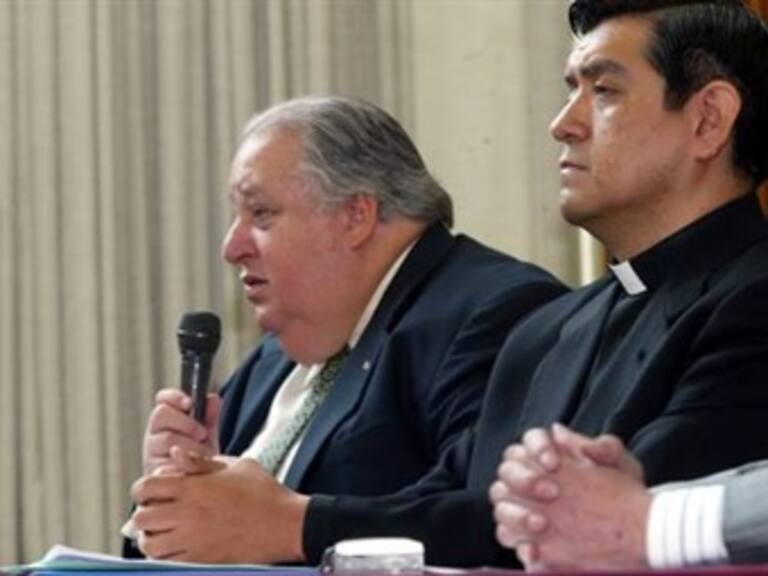 Responde PRD críticas de la iglesia