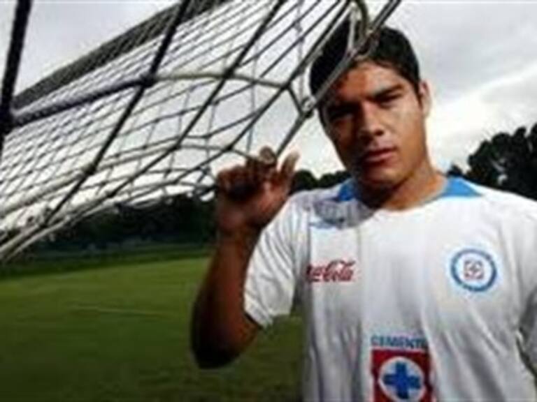 Quiere 'Chuleta' Orozco llenarle el ojo a Chepo para estar en el Tri